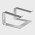 GEMBIRD Stalak za laptop NBS-D1-01 aluminijski, 39.6 cm (15.6")